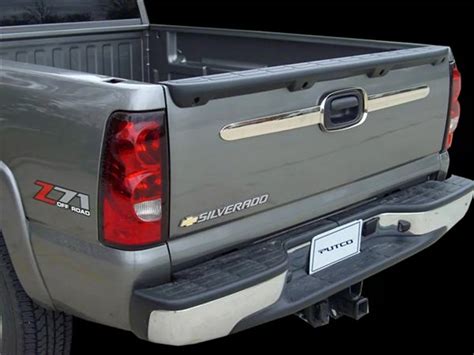 tailgate for chevy silverado 1500